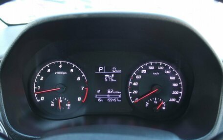 Hyundai Solaris II рестайлинг, 2021 год, 1 439 000 рублей, 13 фотография