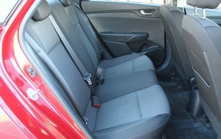 Hyundai Solaris II рестайлинг, 2021 год, 1 439 000 рублей, 20 фотография