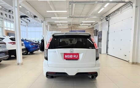 Honda Stream II, 2010 год, 1 299 000 рублей, 5 фотография