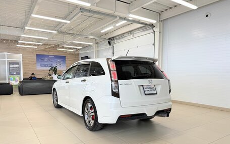 Honda Stream II, 2010 год, 1 299 000 рублей, 4 фотография