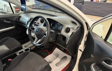 Honda Stream II, 2010 год, 1 299 000 рублей, 10 фотография