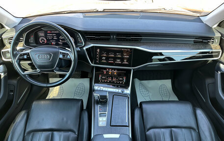 Audi A6, 2018 год, 4 380 000 рублей, 8 фотография