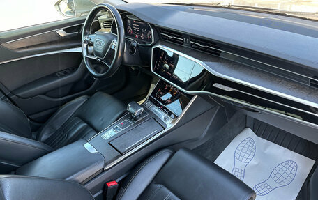 Audi A6, 2018 год, 4 380 000 рублей, 9 фотография