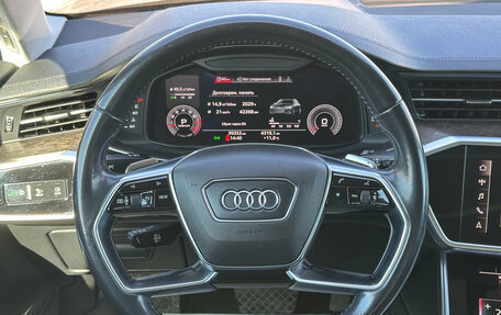 Audi A6, 2018 год, 4 380 000 рублей, 10 фотография