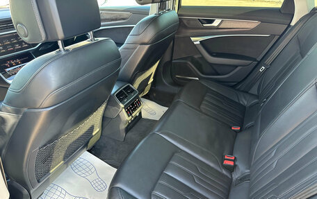 Audi A6, 2018 год, 4 380 000 рублей, 14 фотография