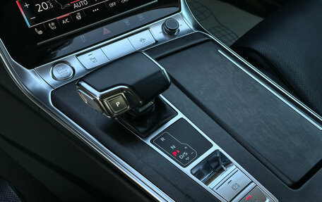 Audi A6, 2018 год, 4 380 000 рублей, 13 фотография