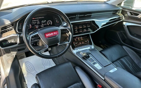 Audi A6, 2018 год, 4 380 000 рублей, 7 фотография