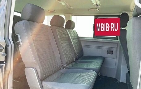 Volkswagen Caravelle T6 рестайлинг, 2023 год, 4 700 000 рублей, 12 фотография