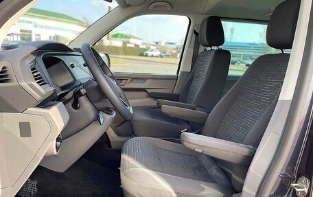 Volkswagen Caravelle T6 рестайлинг, 2023 год, 4 700 000 рублей, 14 фотография