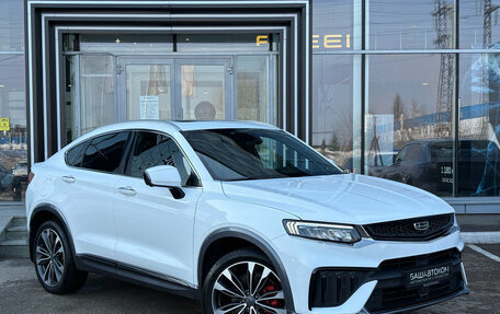 Geely Tugella FY11, 2022 год, 2 850 000 рублей, 3 фотография