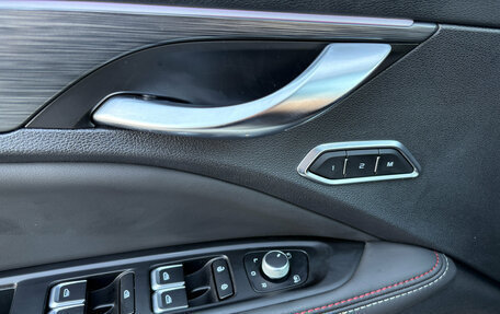 Geely Tugella FY11, 2022 год, 2 850 000 рублей, 17 фотография