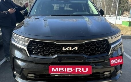 KIA Sorento IV, 2022 год, 4 500 000 рублей, 7 фотография
