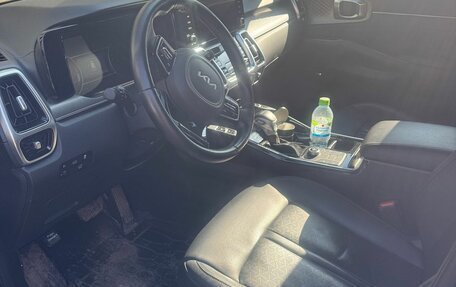 KIA Sorento IV, 2022 год, 4 500 000 рублей, 21 фотография