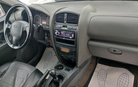 Hyundai Santa Fe III рестайлинг, 2005 год, 599 000 рублей, 7 фотография