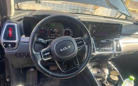 KIA Sorento IV, 2022 год, 4 500 000 рублей, 23 фотография