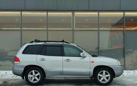 Hyundai Santa Fe III рестайлинг, 2005 год, 599 000 рублей, 3 фотография