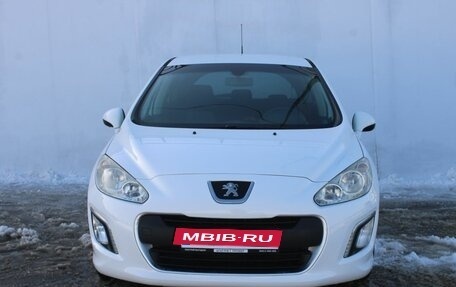 Peugeot 308 II, 2012 год, 570 000 рублей, 2 фотография