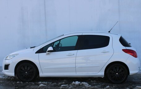 Peugeot 308 II, 2012 год, 570 000 рублей, 4 фотография