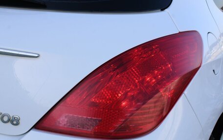 Peugeot 308 II, 2012 год, 570 000 рублей, 17 фотография