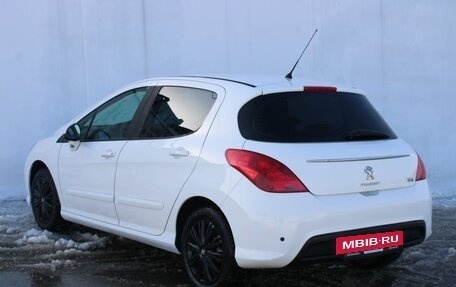 Peugeot 308 II, 2012 год, 570 000 рублей, 5 фотография