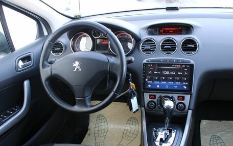 Peugeot 308 II, 2012 год, 570 000 рублей, 14 фотография