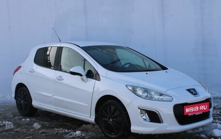Peugeot 308 II, 2012 год, 570 000 рублей, 3 фотография