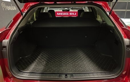 Lexus RX IV рестайлинг, 2017 год, 3 450 000 рублей, 13 фотография