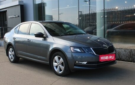 Skoda Octavia, 2020 год, 2 145 000 рублей, 3 фотография