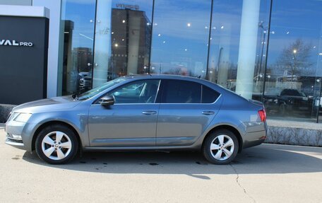 Skoda Octavia, 2020 год, 2 145 000 рублей, 7 фотография