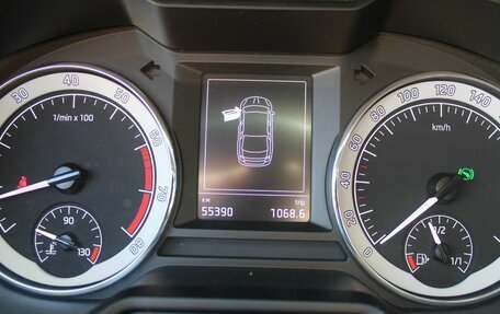 Skoda Octavia, 2020 год, 2 145 000 рублей, 10 фотография