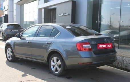 Skoda Octavia, 2020 год, 2 145 000 рублей, 8 фотография