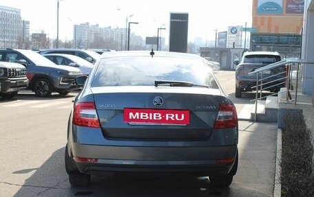 Skoda Octavia, 2020 год, 2 145 000 рублей, 6 фотография