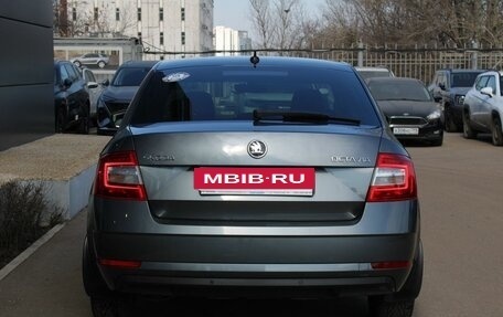 Skoda Octavia, 2020 год, 2 145 000 рублей, 9 фотография