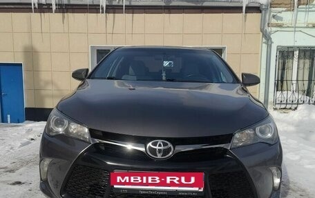Toyota Camry, 2016 год, 1 850 000 рублей, 3 фотография