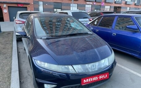 Honda Civic VIII, 2008 год, 750 000 рублей, 1 фотография