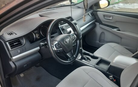 Toyota Camry, 2016 год, 1 850 000 рублей, 9 фотография