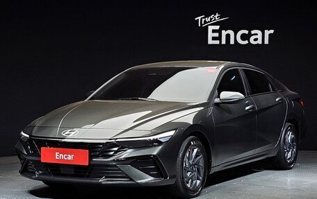 Hyundai Avante, 2025 год, 2 460 000 рублей, 1 фотография