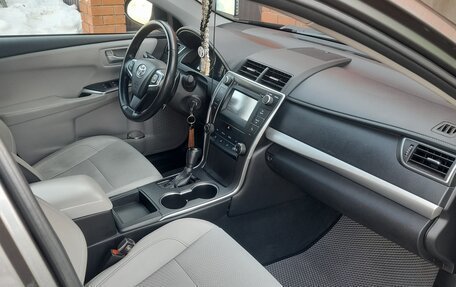 Toyota Camry, 2016 год, 1 850 000 рублей, 7 фотография