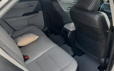 Toyota Camry, 2016 год, 1 850 000 рублей, 8 фотография