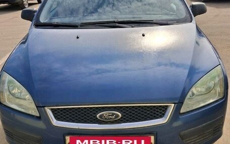 Ford Focus II рестайлинг, 2006 год, 395 000 рублей, 2 фотография