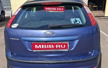 Ford Focus II рестайлинг, 2006 год, 395 000 рублей, 3 фотография