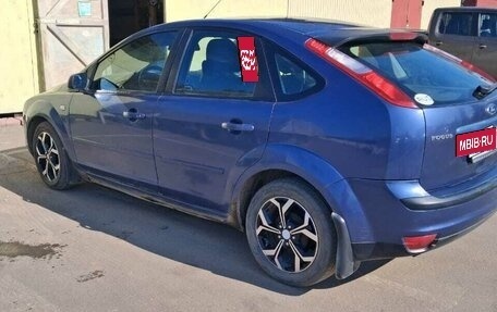 Ford Focus II рестайлинг, 2006 год, 395 000 рублей, 5 фотография