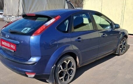 Ford Focus II рестайлинг, 2006 год, 395 000 рублей, 4 фотография