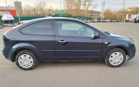 Ford Focus II рестайлинг, 2007 год, 320 000 рублей, 1 фотография