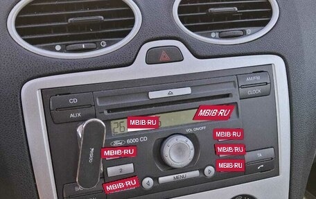 Ford Focus II рестайлинг, 2006 год, 395 000 рублей, 10 фотография