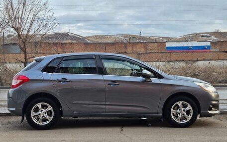 Citroen C4 II рестайлинг, 2011 год, 490 000 рублей, 1 фотография