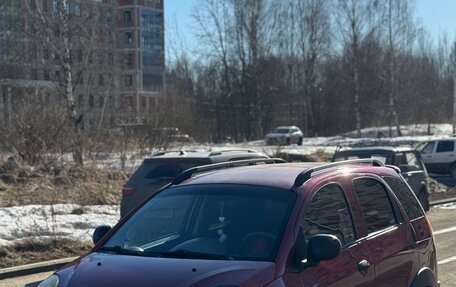 Chery IndiS (S18D) I, 2011 год, 250 000 рублей, 1 фотография