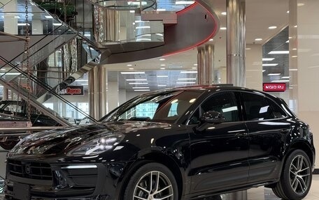 Porsche Macan I рестайлинг, 2025 год, 11 495 000 рублей, 1 фотография