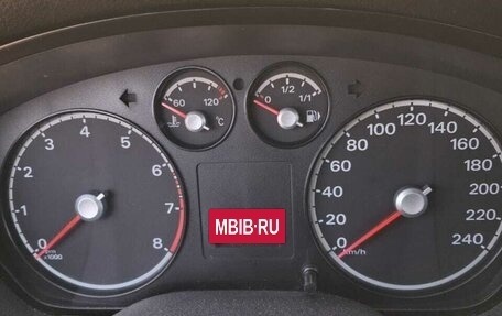 Ford Focus II рестайлинг, 2006 год, 395 000 рублей, 13 фотография