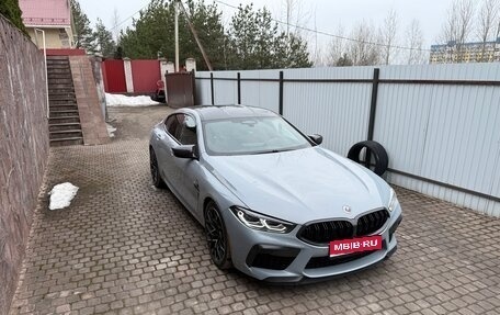 BMW M8 I (F91/F92/F93), 2022 год, 13 600 000 рублей, 1 фотография